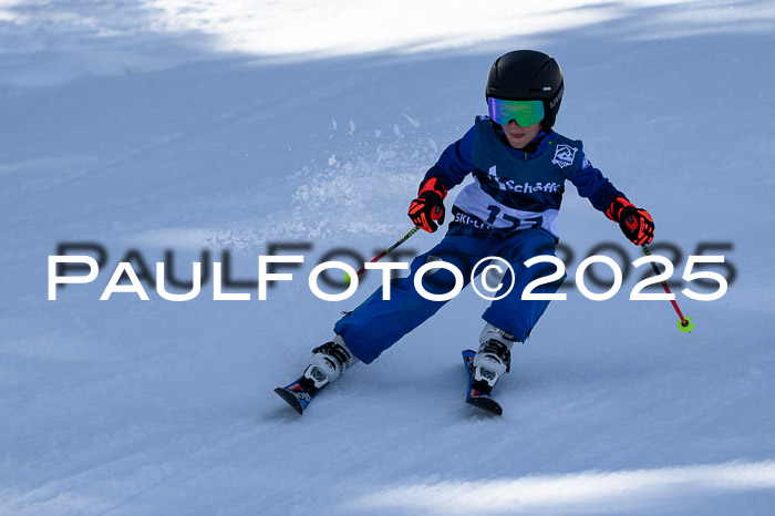61. Int. Werdenfelser Kinderskitag 23.03.2025