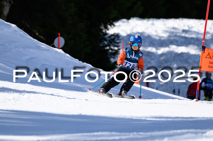 61. Int. Werdenfelser Kinderskitag 23.03.2025