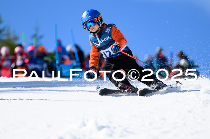 61. Int. Werdenfelser Kinderskitag 23.03.2025