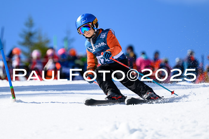 61. Int. Werdenfelser Kinderskitag 23.03.2025