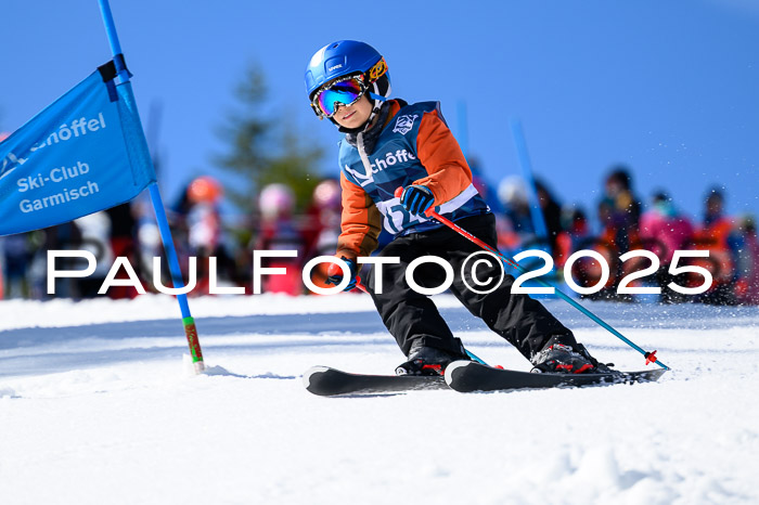 61. Int. Werdenfelser Kinderskitag 23.03.2025