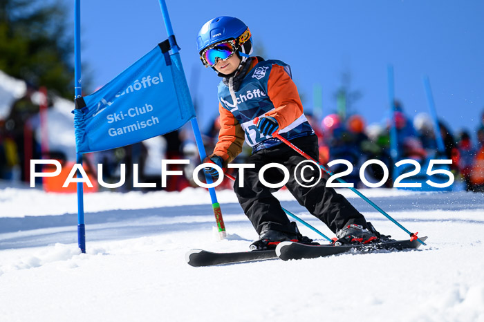 61. Int. Werdenfelser Kinderskitag 23.03.2025