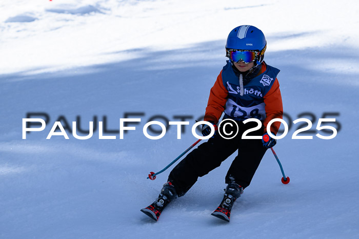 61. Int. Werdenfelser Kinderskitag 23.03.2025