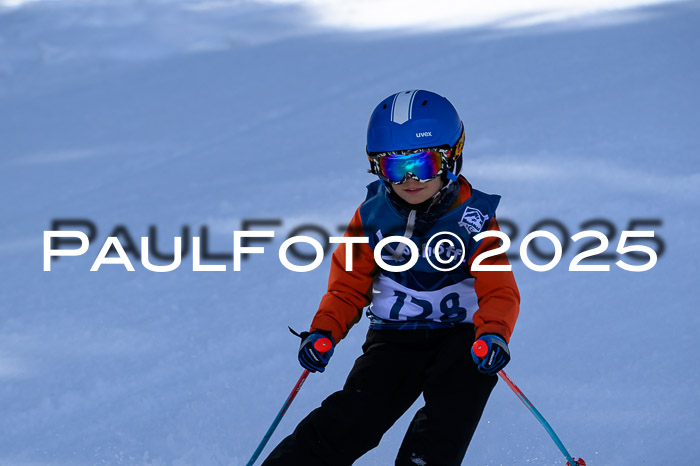 61. Int. Werdenfelser Kinderskitag 23.03.2025