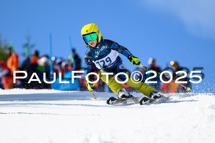 61. Int. Werdenfelser Kinderskitag 23.03.2025