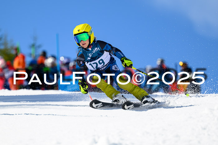 61. Int. Werdenfelser Kinderskitag 23.03.2025