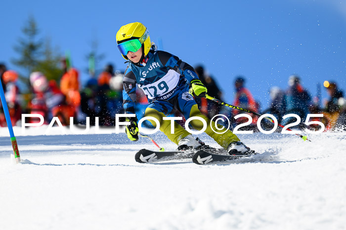 61. Int. Werdenfelser Kinderskitag 23.03.2025