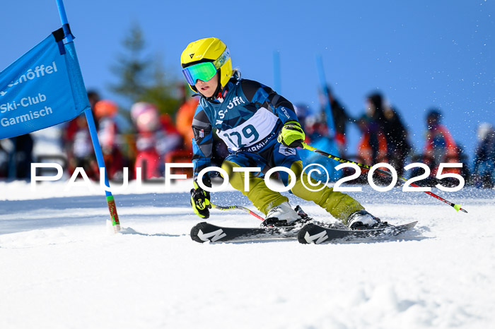 61. Int. Werdenfelser Kinderskitag 23.03.2025