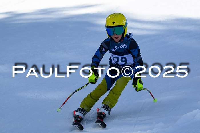 61. Int. Werdenfelser Kinderskitag 23.03.2025