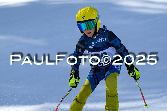 61. Int. Werdenfelser Kinderskitag 23.03.2025