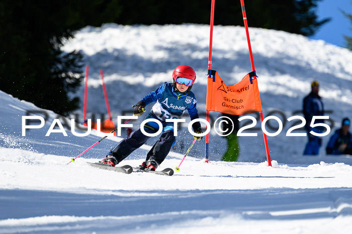 61. Int. Werdenfelser Kinderskitag 23.03.2025