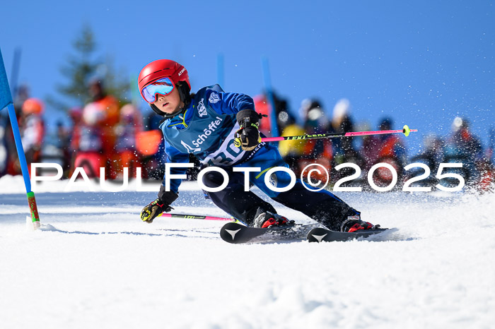 61. Int. Werdenfelser Kinderskitag 23.03.2025