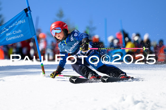 61. Int. Werdenfelser Kinderskitag 23.03.2025