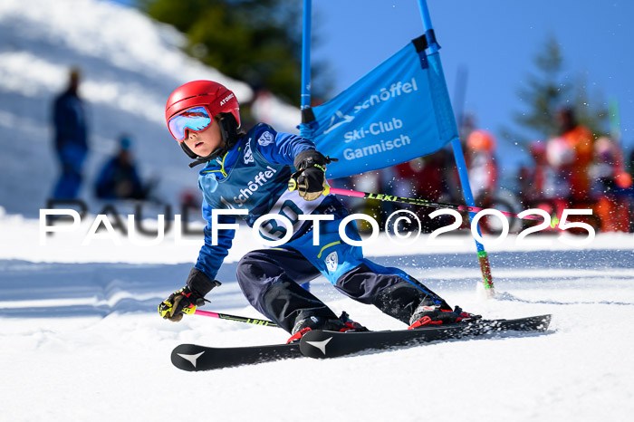 61. Int. Werdenfelser Kinderskitag 23.03.2025