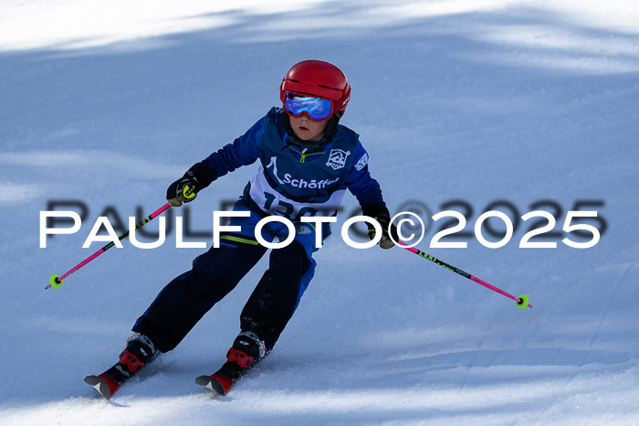 61. Int. Werdenfelser Kinderskitag 23.03.2025
