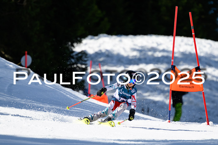 61. Int. Werdenfelser Kinderskitag 23.03.2025