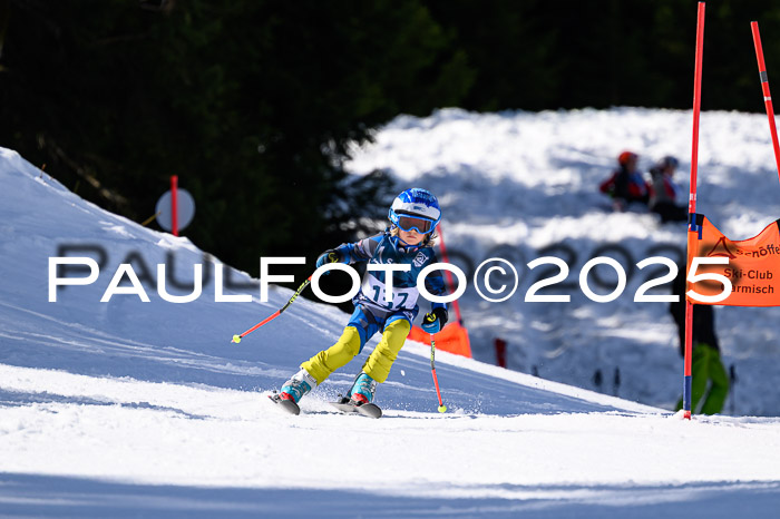 61. Int. Werdenfelser Kinderskitag 23.03.2025