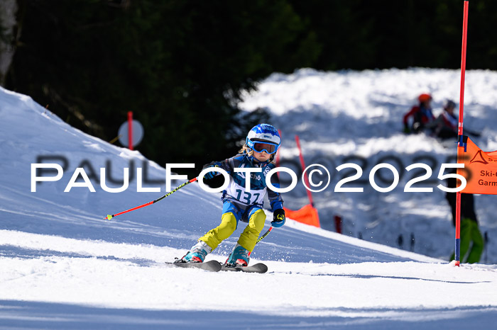 61. Int. Werdenfelser Kinderskitag 23.03.2025