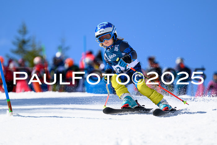 61. Int. Werdenfelser Kinderskitag 23.03.2025