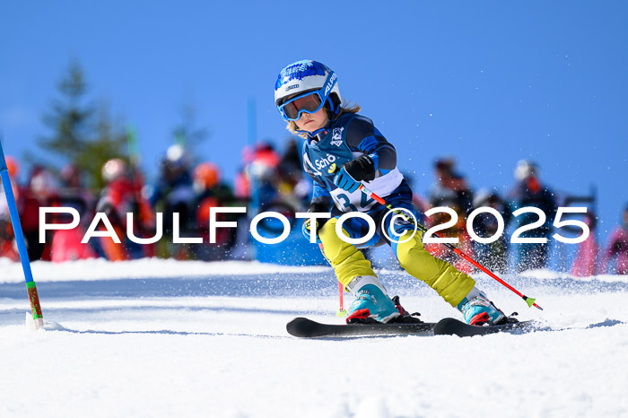 61. Int. Werdenfelser Kinderskitag 23.03.2025