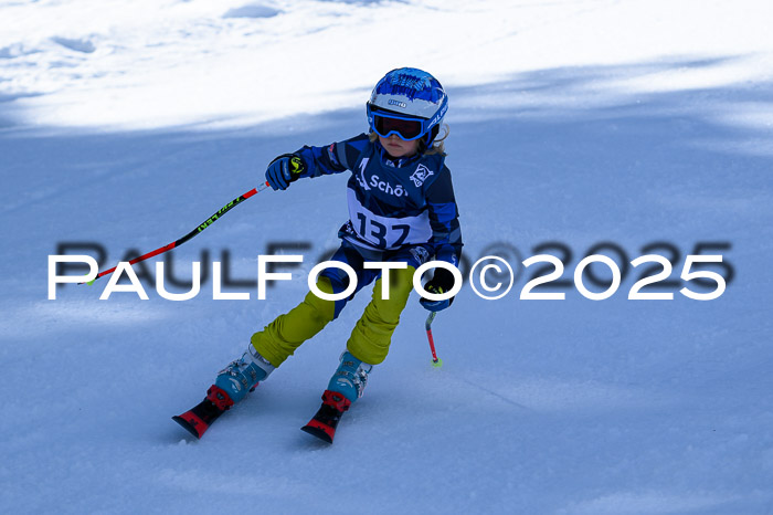 61. Int. Werdenfelser Kinderskitag 23.03.2025