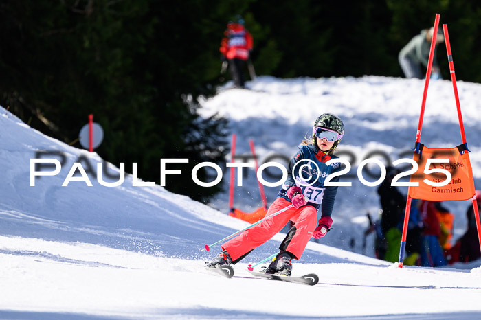 61. Int. Werdenfelser Kinderskitag 23.03.2025