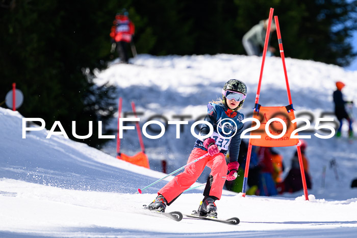 61. Int. Werdenfelser Kinderskitag 23.03.2025