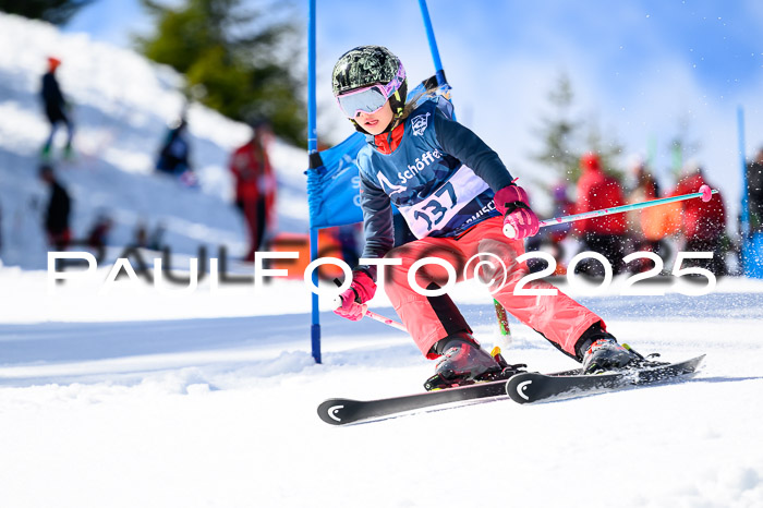 61. Int. Werdenfelser Kinderskitag 23.03.2025