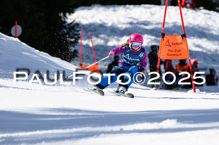 61. Int. Werdenfelser Kinderskitag 23.03.2025