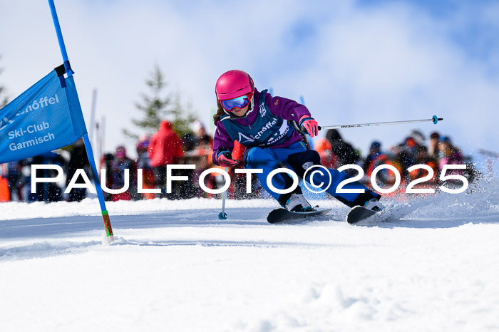 61. Int. Werdenfelser Kinderskitag 23.03.2025
