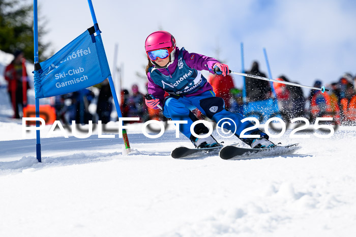 61. Int. Werdenfelser Kinderskitag 23.03.2025