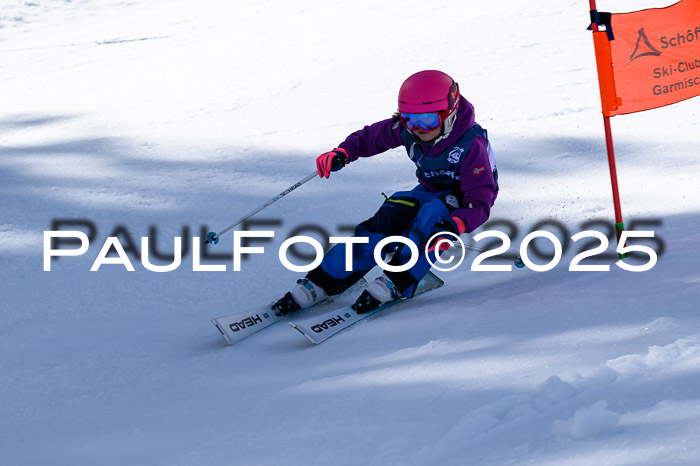 61. Int. Werdenfelser Kinderskitag 23.03.2025