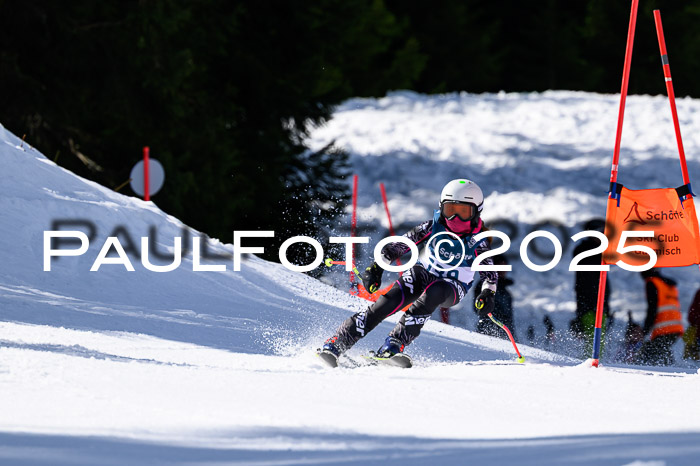 61. Int. Werdenfelser Kinderskitag 23.03.2025
