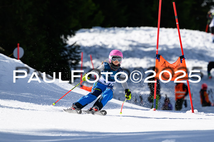 61. Int. Werdenfelser Kinderskitag 23.03.2025