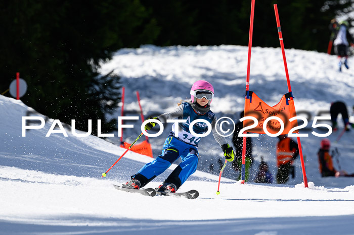 61. Int. Werdenfelser Kinderskitag 23.03.2025