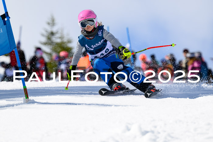 61. Int. Werdenfelser Kinderskitag 23.03.2025