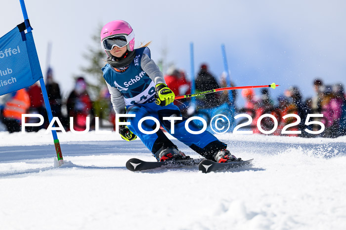 61. Int. Werdenfelser Kinderskitag 23.03.2025
