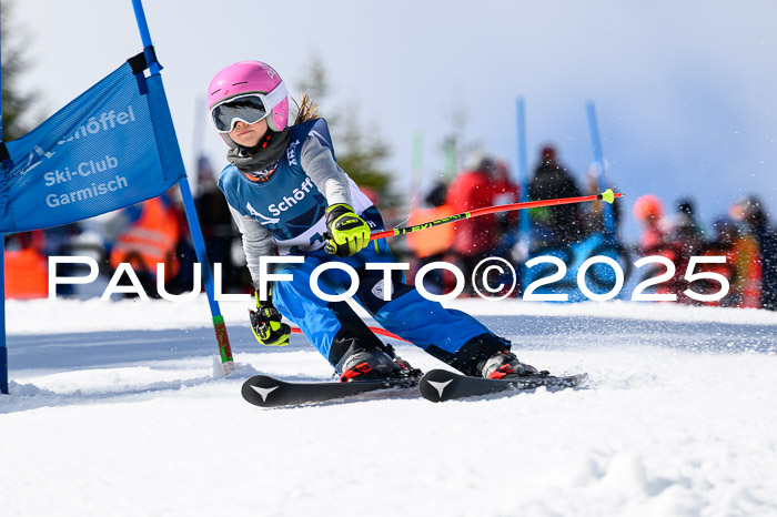61. Int. Werdenfelser Kinderskitag 23.03.2025