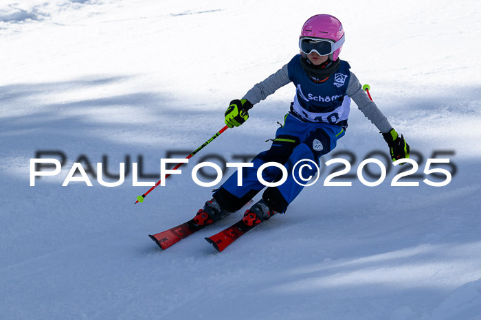 61. Int. Werdenfelser Kinderskitag 23.03.2025