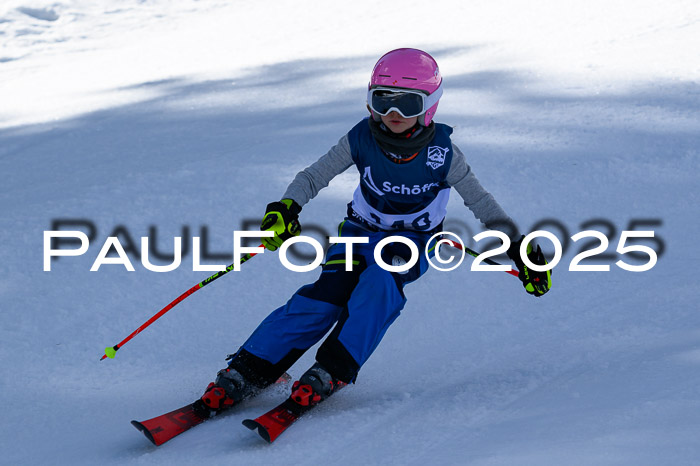 61. Int. Werdenfelser Kinderskitag 23.03.2025