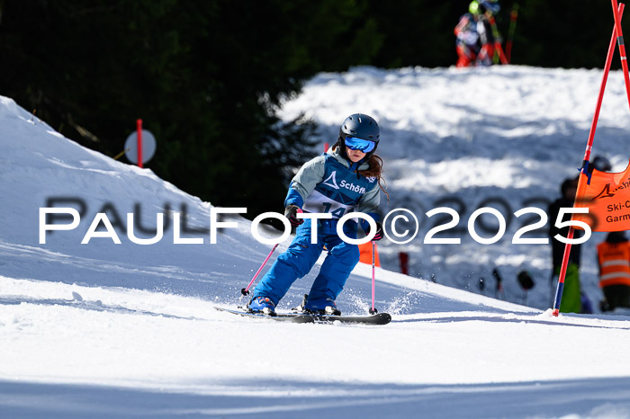 61. Int. Werdenfelser Kinderskitag 23.03.2025