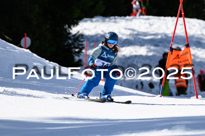 61. Int. Werdenfelser Kinderskitag 23.03.2025