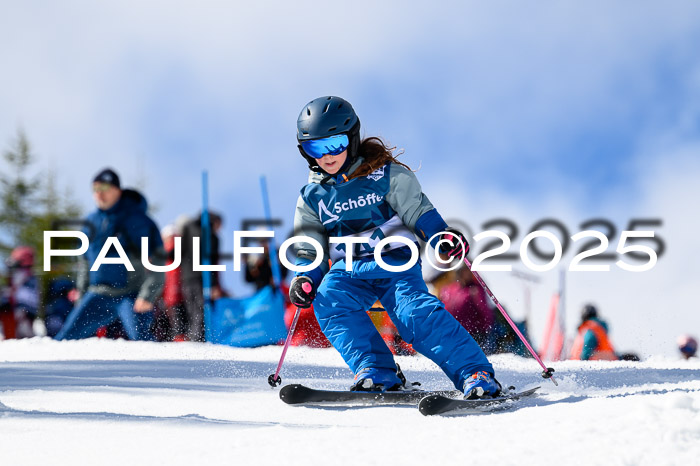 61. Int. Werdenfelser Kinderskitag 23.03.2025