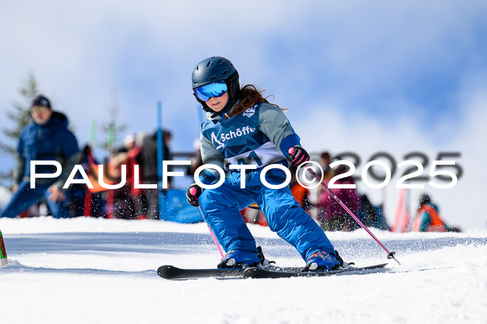 61. Int. Werdenfelser Kinderskitag 23.03.2025