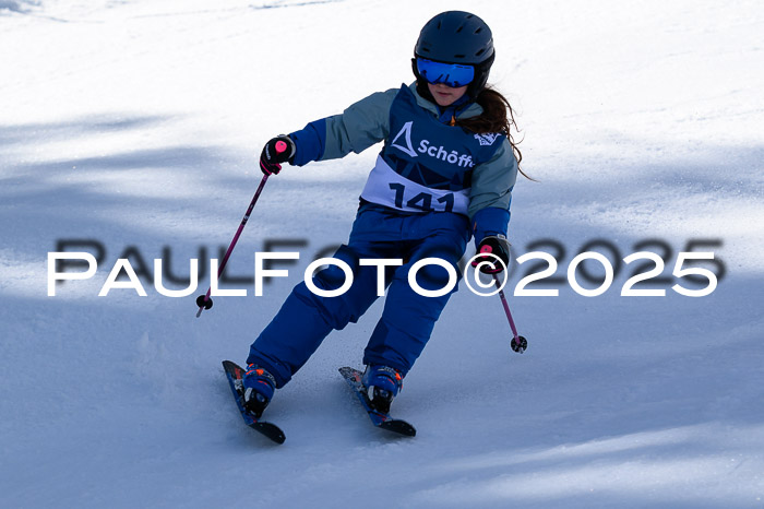 61. Int. Werdenfelser Kinderskitag 23.03.2025
