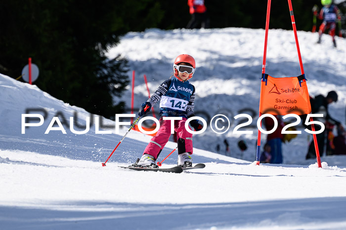 61. Int. Werdenfelser Kinderskitag 23.03.2025