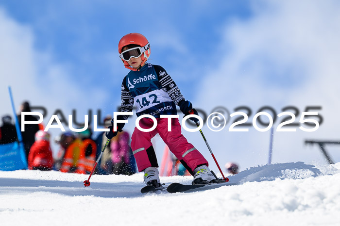 61. Int. Werdenfelser Kinderskitag 23.03.2025