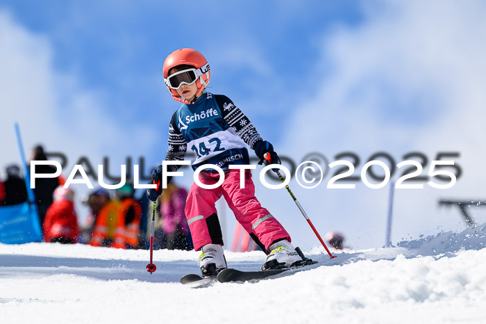 61. Int. Werdenfelser Kinderskitag 23.03.2025
