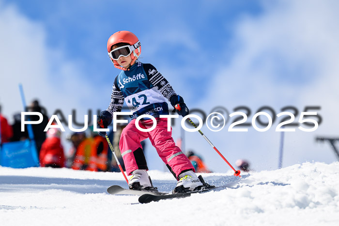 61. Int. Werdenfelser Kinderskitag 23.03.2025
