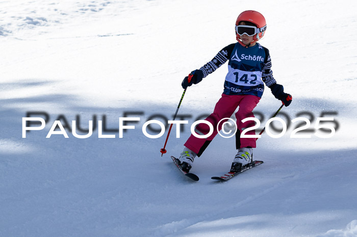 61. Int. Werdenfelser Kinderskitag 23.03.2025